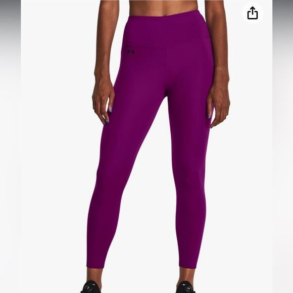 NWT! Under Armour Motion Ankle Leggings. - Picture 1 of 11